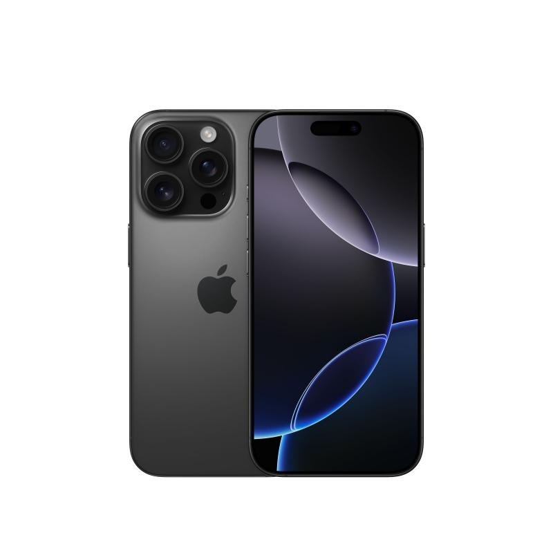 iPhone 16 Pro 256GB Black Titanium - Img 2