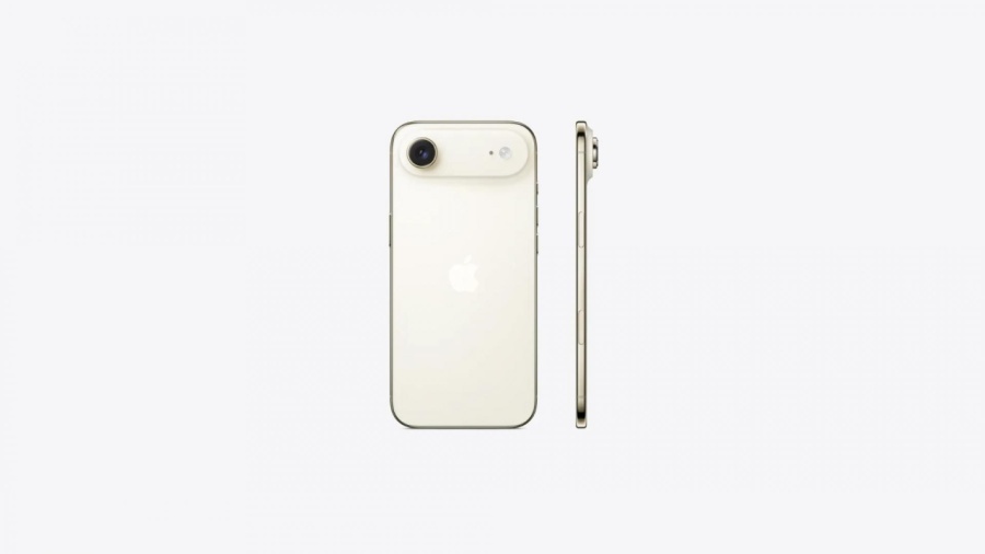 iPhone Air 1TB Light Gold - Img 2