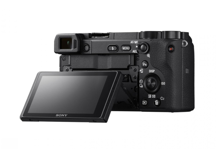 Kit SONY Alpha A6400 Mirrorless 24.2MP, ISO 32000 (Extins: 102400), 1/4000s, 4K @30fps, SD/SDHC/SDXC, Rafala 11cps, WiFi/Bluetooth/NFC, Senzor APS-C, Montura Sony E, Obiectiv 16-50mm, F3.5-5.6 - Img 3