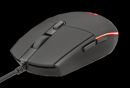 Kit Tastatura + Mouse Trust GXT 838 Azor Gaming Combo, negru - Img 5