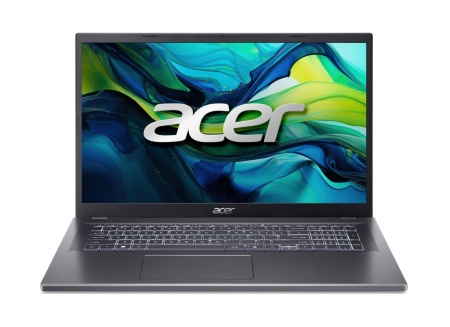 Laptop Acer Aspire 17 A17-51M, 17.3 inches (43,94 cm), Acer ComfyView™ Full HD IPS Display with LED-Backlight (non-glare), 1920 x 1080, 16:9, Intel® Core™ 5 processor 120U, 1.4 GHz base clock (Up to 5.0 GHz max. performance clock rate), 12 MB Intel®