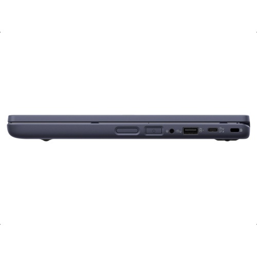 Laptop ASUS ChromeBook CR12 Flip, CR1204FTA-R90080, 12.2-inch, WUXGA (1920 x 1200) 16:10, Intel® Processor N250 1.3 GHz (6MB Cache, up to 3.8 GHz, 4 cores, 4 Threads), Intel® UHD Graphics, LPDDR5 8GB, 64G eMMC, 60Hz, 300nits, Glossy display with Corning - Img 5