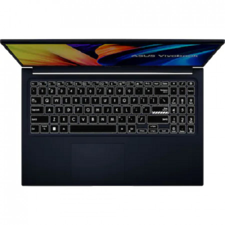 Laptop ASUS Vivobook 15, X1502ZA-BQ549, 15.6-inch, FHD (1920 x 1080) 16:9 aspect ratio, Intel Core i3-1220P Processor 1.1 GHz (12M Cache, up to 4.4 GHz, 10 cores), Intel UHD Graphics, 1x DDR4 SO-DIMM slot, 1x M.2 2280 PCIe 4.0x4, 8GB DDR4 on board, 256GB