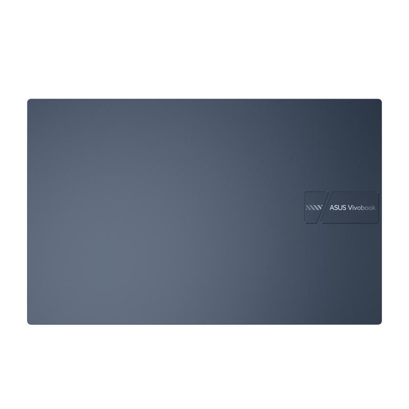 Laptop ASUS Vivobook 17, X1704VA-AU056, 17.3-inch, FHD (1920 x 1080) 16:9 aspect ratio, Intel Core i7-1355U Processor 1.7 GHz (12MB Cache, up to 5.0 GHz, 10 cores, 12 Threads), Intel Iris X Graphics 1x DDR4 SO- DIMM slot, DDR4 16GB, 1TB M.2 NVMe PCIe - Img 6