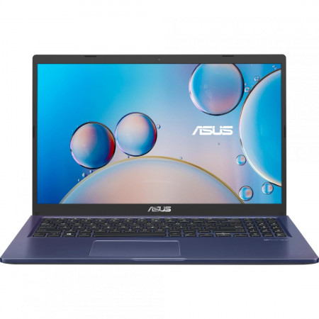 Laptop ASUS X515EA-BQ1834, 15.6-inch, FHD (1920 x 1080) 16:9 aspect ratio, Anti-glare display, IPS-level Panel, Intel Core i7-1165G7 Processor 2.8 GHz (12M Cache, up to 4.7 GHz, 4 cores), Intel Iris X Graphics 4GB DDR4 on board + 4GB DDR4 SO-DIMM, 512GB