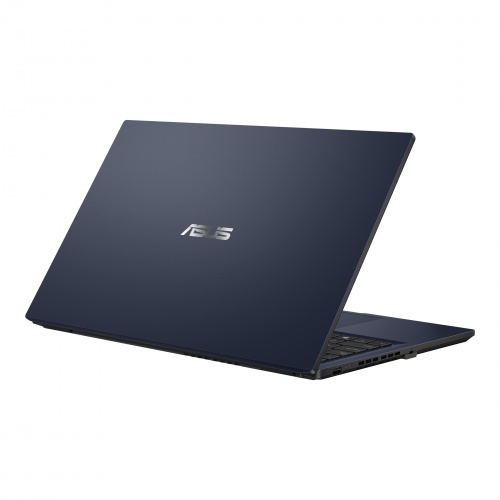 Laptop Business ASUS ExpertBook B1, B1502CVA-BQ1499XA, 15.6-inch, FHD (1920 x 1080) 16:9, Intel® Core™ i5-1335U Processor 1.3GHz (12M Cache, up to 4.6GHz, 10 cores), Intel® UHD Graphics, 1x DDR4 SO-DIMM slot, 1x M.2 2280 PCIe 4.0x4, DDR4 16GB, 512GB M.2 - Img 3