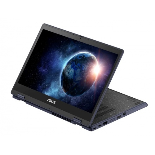 Laptop Business ASUS ExpertBook BR1,BR1402FGA-NT0189XA, 14.0-inch, FHD (1920 x 1080) 16:9, Intel® Core™ i3-N305 Processor 1.8 GHz (6M Cache, up to 3.8 GHz, 8 cores), Intel® UHD Graphics, 1x DDR4 SO-DIMM slot1x M.2 2280 PCIe 3.0x4, DDR4 16GB, 512GB M.2 - Img 3