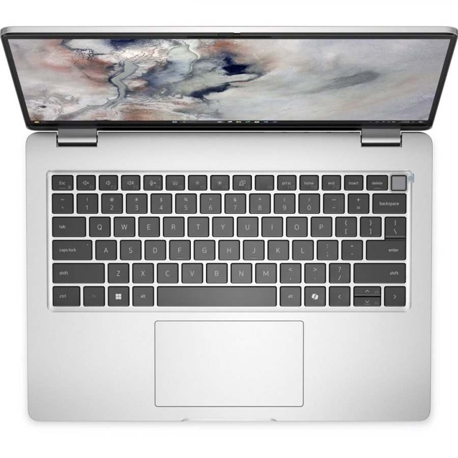 Laptop Business DELL Pro 14 PC14250, cu procesor Intel Core Ultra 5 235U, 14'' IPS, 16 GB DDR5, 1 TB SSD, Intel Graphics, Windows 11 Pro - Img 3