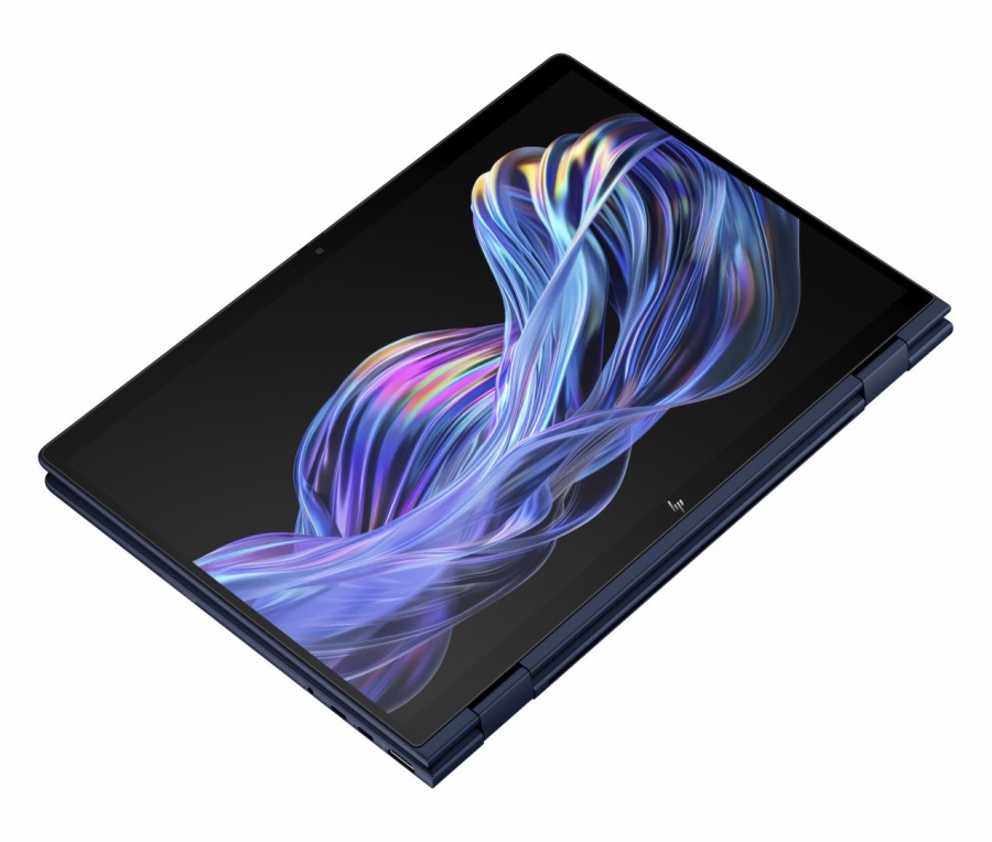 Laptop Business HP EliteBook X Flip G1i, cu procesor Intel Core Ultra 5 228V, 14'' IPS, 32 GB LPDDR5x, 1 TB, Intel Arc Graphics, Windows 11 Pro, 1 an Garantie - Img 4