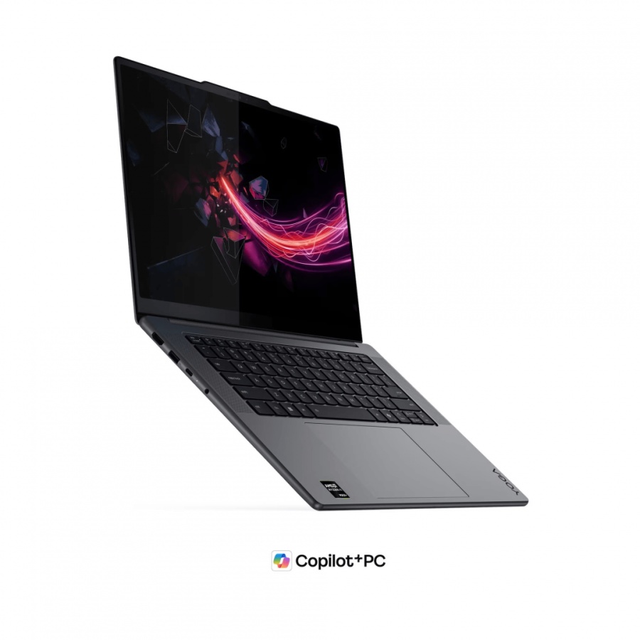 Laptop Consumer Lenovo Yoga Pro 7 15ASH11, cu procesor Ryzen AI 7 388, 15.3'' OLED, 64 GB LPDDR5x, 1 TB, AMD Radeon, Windows 11 Pro, 3 ani Garantie - Img 6