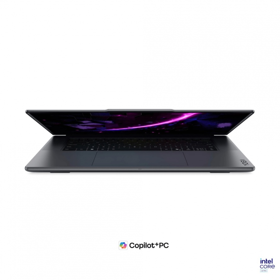 Laptop Consumer Lenovo Yoga Pro 9 16IPH11, cu procesor Intel Core Ultra 9 386H, 16'' OLED, 32 GB LPDDR5x, 1 TB, NVIDIA GeForce RTX 5060, 8GB GDDR7, Windows 11 Pro, 3 ani Garantie - Img 9