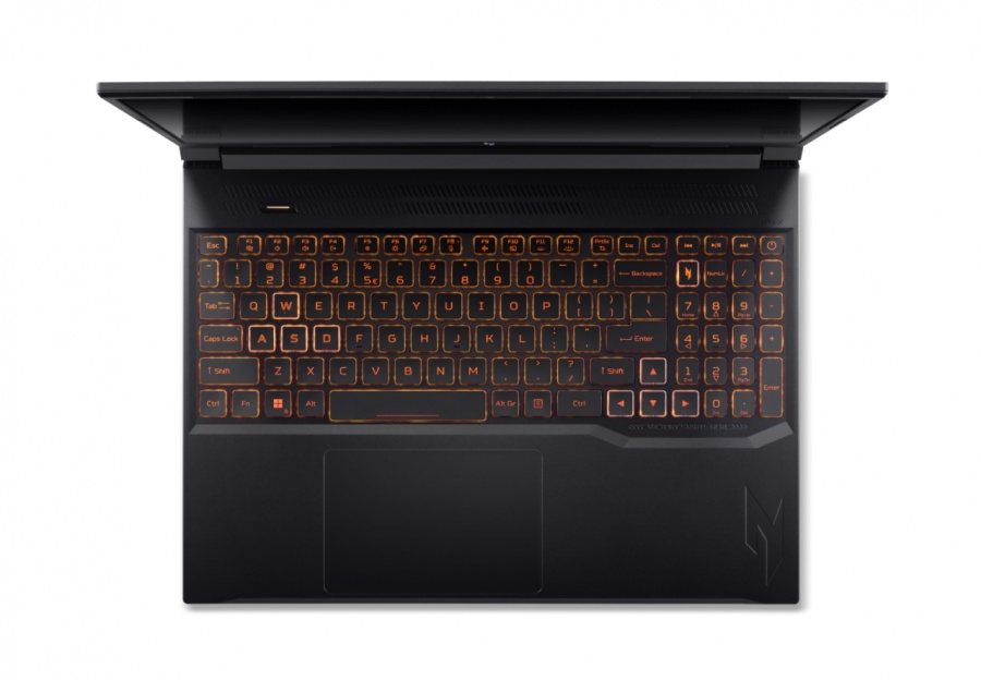 Laptop Gaming Acer Nitro V 16 AI ANV16-42-R5R1, 16 inches (40.64 cm), Acer ComfyView™ WQXGA 180Hz IPS Display with 100% sRGB (matt), 2.560 x 1.600, 16:10, AMD Ryzen™ 7 260 processor, 3.8 GHz base clock (Up to 5.1 GHz max. performance clock rate), 16MB, 8 - Img 4
