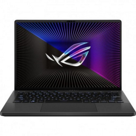 Laptop Gaming ASUS ROG Zephyrus G14, GA402XY-NC019W, R9-7940HS, 14-inch, QHD+ 16:10 (2560 x 1600, WQXGA), 165Hz, (RTX4090), AMD Radeon Graphics, 16GB DDR5 on board + 16GB DDR5-4800 SO-DIMM, 1TB PCIe 4.0 Performance, MUX Switch, Mini LED, anti-glare