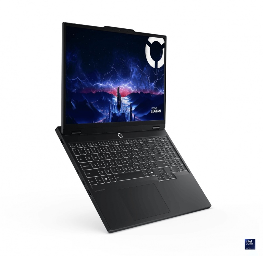Laptop Gaming Lenovo Legion 5 15IAX10, cu procesor Intel Core Ultra 7 255HX, 15.1'' OLED, 32 GB DDR5, 1 TB SSD, NVIDIA GeForce RTX 5070, 8GB GDDR7, Fr OS - Img 4