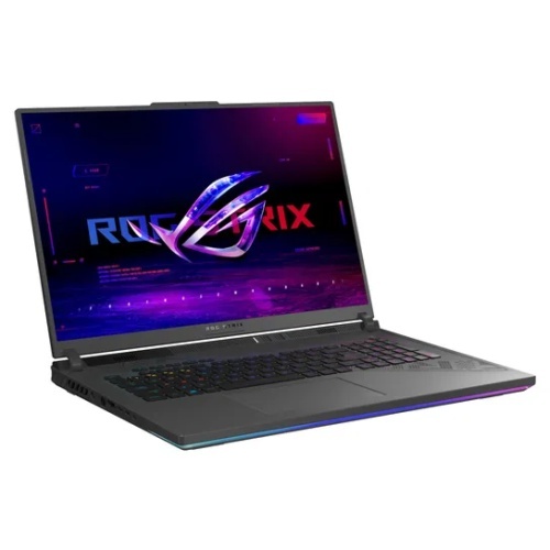 Laptop Gaming ROG Strix G18 G814PP (90NR0KY8-M00320), Eclipse Gray, procesor AMD Ryzen™ 9 8940HX 2.4GHz (80MB Cache, până la 5.3GHz, 16 nuclee, 32 fire), grafică NVIDIA® GeForce RTX™ 5070 Laptop GPU 8GB GDDR7, MUX Switch + Advanced Optimus, ROG Boost - Img 2