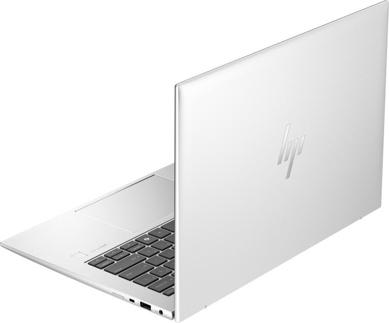 Laptop HP EliteBook 840 G11 cu procesor Intel Core U7-155U 12-Core (1.7GHz, up to 4.8GHz, 12MB), 14.0 inch WUXGA, Intel Graphics, 32GB DDR5, SSD, 1TB PCIe NVMe, Windows 11 Pro 64bit, Silver,3yw - Img 12