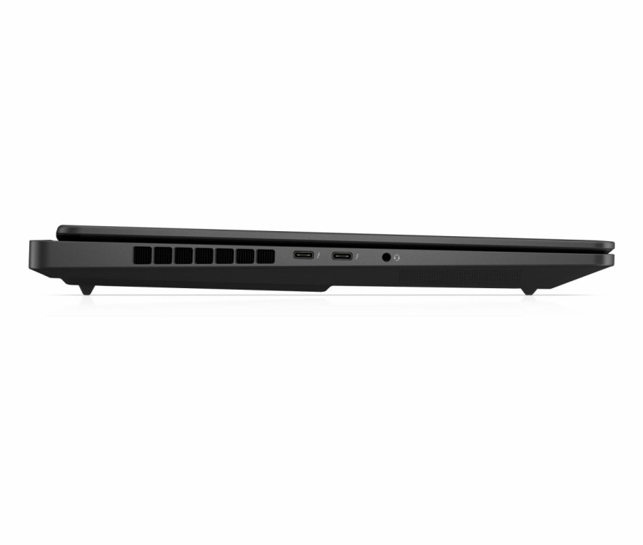 Laptop HP OMEN 16-ah0005nn cu procesor Intel Core U7-255HX 20-Core (2.4GHz, up to 5.2GHz, 30MB), 16.0 inch WQXGA, NVIDIA GeForce RTX 5080 16GB, 64GB DDR5, SSD, 1TB PCIe Gen4 NVMe, Free DOS, Shadow Black - Img 6