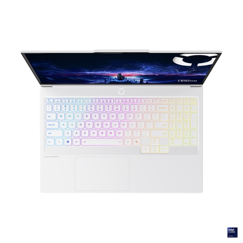 Laptop Lenovo Gaming Legion 7 16IAX10, 16" WQXGA (2560x1600) OLED 500nits Glossy, 100% DCI-P3, 240Hz, DisplayHDR™ True Black 1000, Dolby Vision®, G-SYNC®, Low Blue Light, High Gaming Performance, Flicker Free, Intel® Core™ Ultra 9 275HX, 24C (8P + 16E) / - Img 10