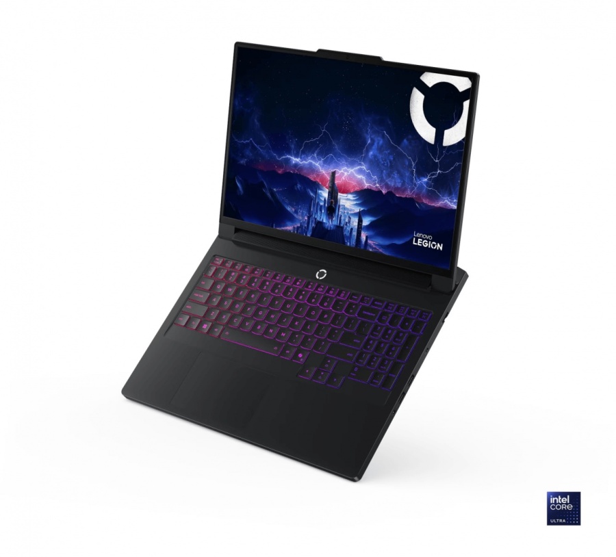 Laptop Lenovo Gaming Legion Pro 7 16IAX10H, 16" WQXGA (2560x1600) OLED 500nits (Typical) / 1100nits (Peak) Glossy, 100% DCI-P3, 240Hz, DisplayHDR™ True Black 1000, Dolby Vision®, G-SYNC®, Low Blue Light, High Gaming Performance, Flicker Free, Intel® Core - Img 5