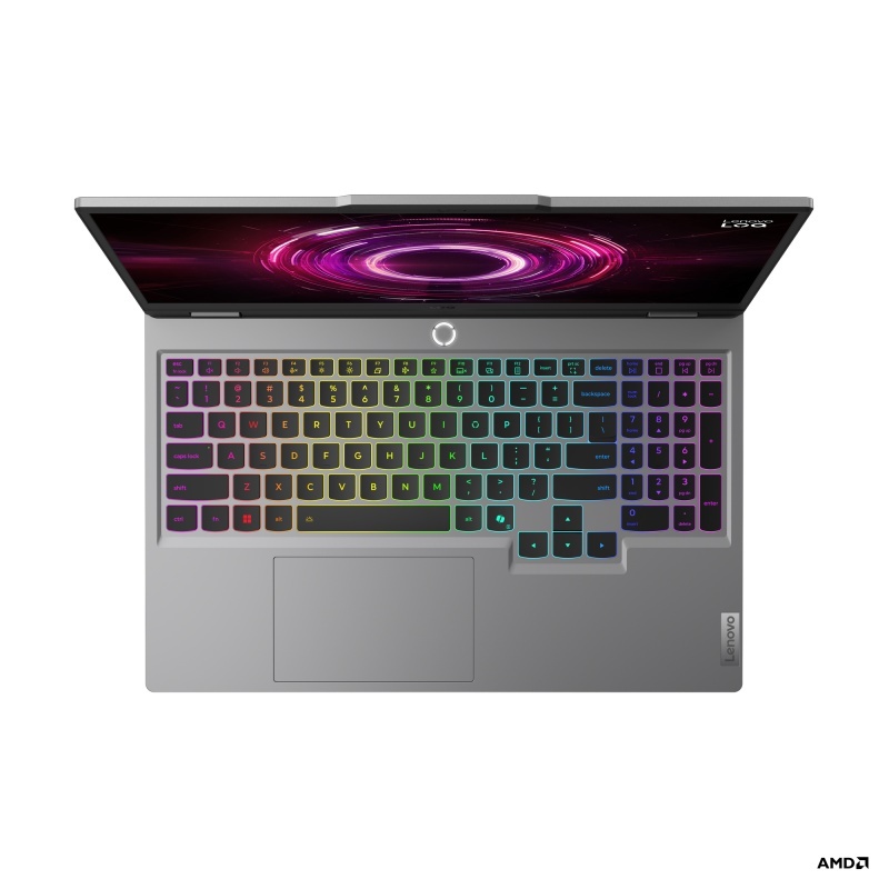 Laptop Lenovo Gaming LOQ 15AHP10, 15.6" FHD (1920x1080) IPS 300nits Anti-glare, 100% sRGB, 144Hz, G-SYNC®, AMD Ryzen™ 7 250 (8C / 16T, 3.3 / 5.1GHz, 8MB L2 / 16MB L3), video NVIDIA® GeForce RTX™ 5060 8GB GDDR7, Boost Clock 2497MHz, TGP 100W, 572 AI TOPS, - Img 10
