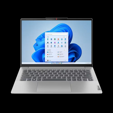 Laptop Lenovo IdeaPad Slim 5 14IAH8, 14" WUXGA (1920x1200) OLED 400nits Glossy, 100% DCI-P3, DisplayHDR™ True Black 500, TÜV Low Blue Light, Intel® Core™ i5-12450H, 8C (4P + 4E) / 12T, P-core 2.0 / 4.4GHz, E-core 1.5 / 3.3GHz, 12MB, video Integrated