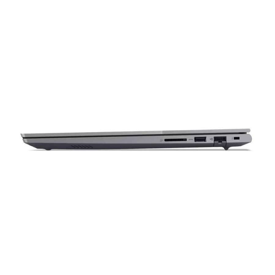 Laptop Lenovo ThinkBook 16 G6 IRL 16" WUXGA (1920x1200) IPS 300nits Anti- glare, 45% NTSCIntel Core i3-1315U, 6C (2P + 4E) / 8T, P-core 1.2 / 4.5GHz, E-core 0.9 / 3.3GHz, 10MBVideo Integrated Intel UHD GraphicsRAM 1x 8GB SO-DIMM DDR5-5200SSD512GB SSD M.2 - Img 8