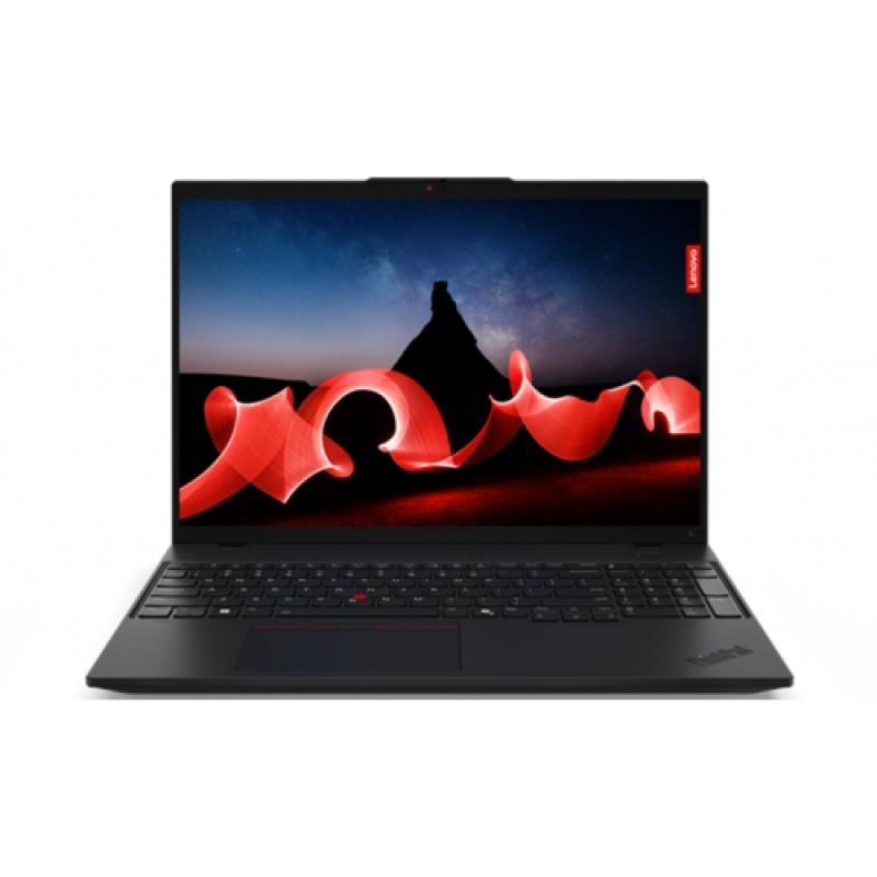 Laptop Lenovo ThinkPad L16 Gen 1 (AMD); 16" WUXGA (1920x1200) IPS 300nits Anti-glare, 45% NTSC; AMD Ryzen™ 5 PRO 7535U (6C / 12T, 2.9 / 4.55GHz, 3MB L2 / 16MB L3); Video Integrated AMD Radeon™ 660M Graphics; RAM 2x 16GB SO-DIMM DDR5-4800; 1TB SSD M.2 - Img 11