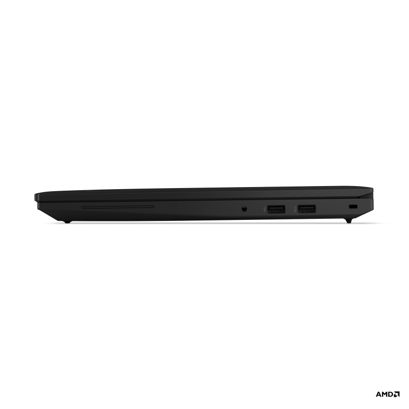 Laptop Lenovo ThinkPad L16 Gen 1 (AMD); 16" WUXGA (1920x1200) IPS 300nits Anti-glare, 45% NTSC; AMD Ryzen™ 5 PRO 7535U (6C / 12T, 2.9 / 4.55GHz, 3MB L2 / 16MB L3); Video Integrated AMD Radeon™ 660M Graphics; RAM 2x 16GB SO-DIMM DDR5-4800; 1TB SSD M.2 - Img 7