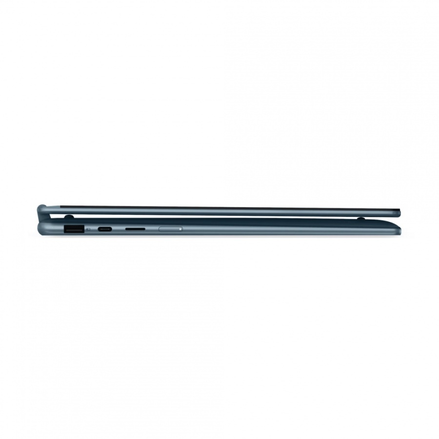 Laptop Lenovo Yoga 7 2-in-1 14AKP10, 14" WUXGA (1920x1200) OLED 600nits (peak) / 400nits (typical) Glossy / Anti-fingerprint, 100% DCI-P3, 60Hz, Dolby Vision®, TÜV Low Blue Light, DisplayHDR™ True Black 500, Glass, Touch, AMD Ryzen™ AI 5 340 (6C / 12T, - Img 13