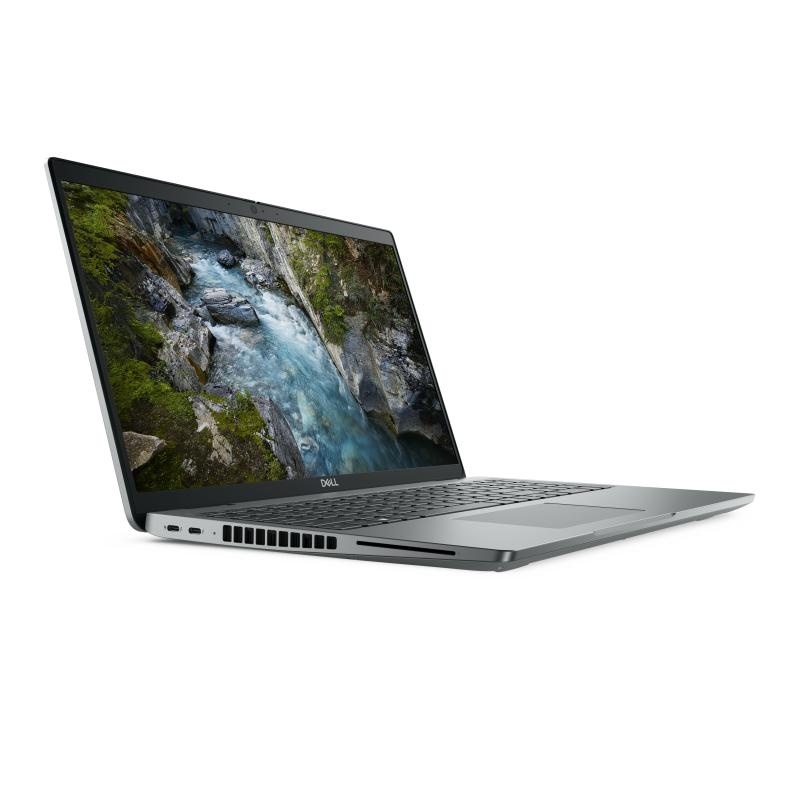 Laptop Workstation DELL Precision 3591, cu procesor Intel Core Ultra 7 155H, 15.6'' IPS, 16 GB DDR5, 512 GB SSD, NVIDIA RTX A500, 4 GB GDDR6, Windows 11 Pro - Img 5