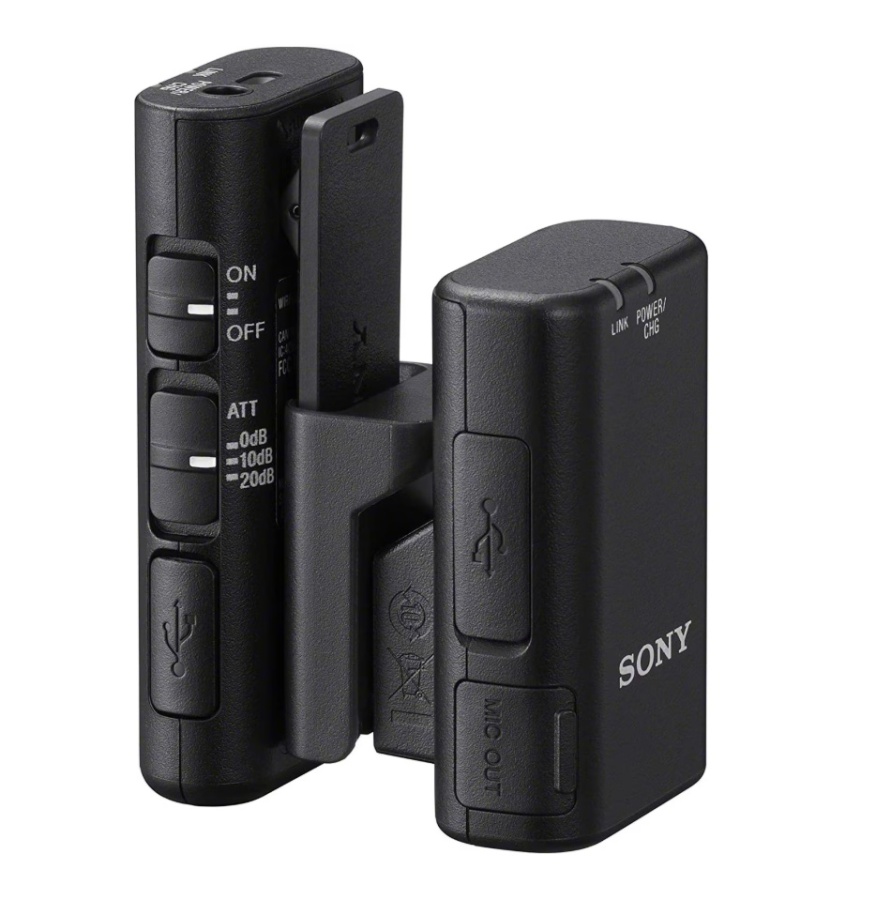 LAVALIERA WIRELESS SONY ECMW2BT.CE7 - Img 2