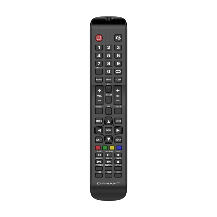 LED TV DIAMANT 24HL4300H/C, 24" D-LED, HD Ready (720p) Very Narrow Design (12mm), CME 100Hz, DVB-T2/C, Contrast 3000:1, 200 cd/m², 1xCI+, 3xHDMI (v1.4), 2xUSB (v2.0), 1xAV IN, 1xCOAXIAL, USB Player (AVI, MKV, H.265/HEVC, JPEG, MP3, MP4, 3GP, ASF, WMV, - Img 7
