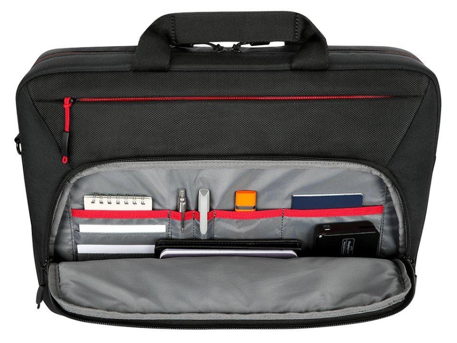 Lenovo genți pentru notebook-uri 39,6 cm (15.6") Geantă cu deschidere superioară Negru - Img 7