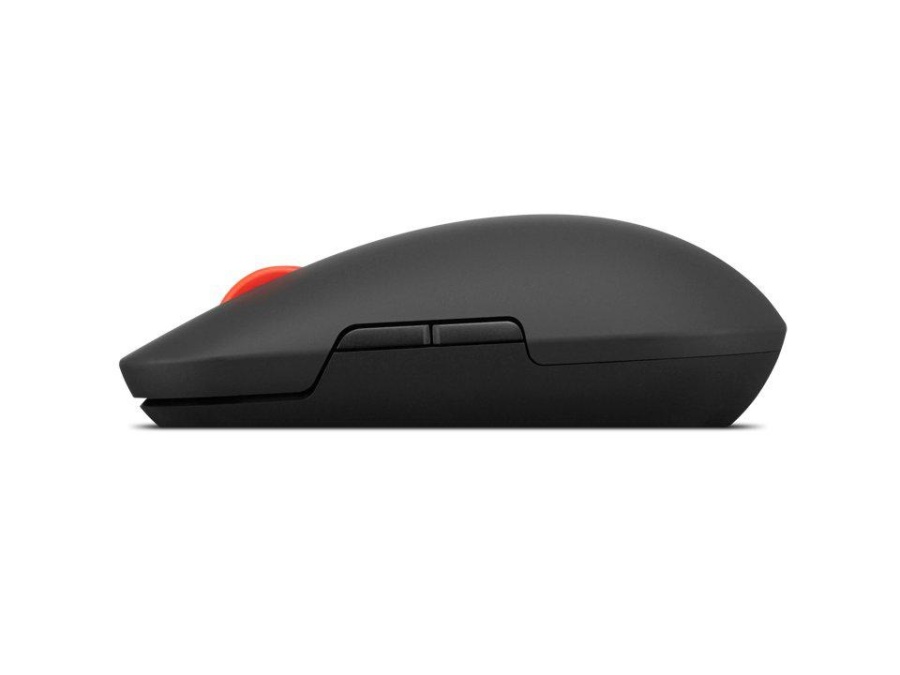Lenovo Multi-Mode Pro Plus 6050 Eclipse Black Mouse - Img 2
