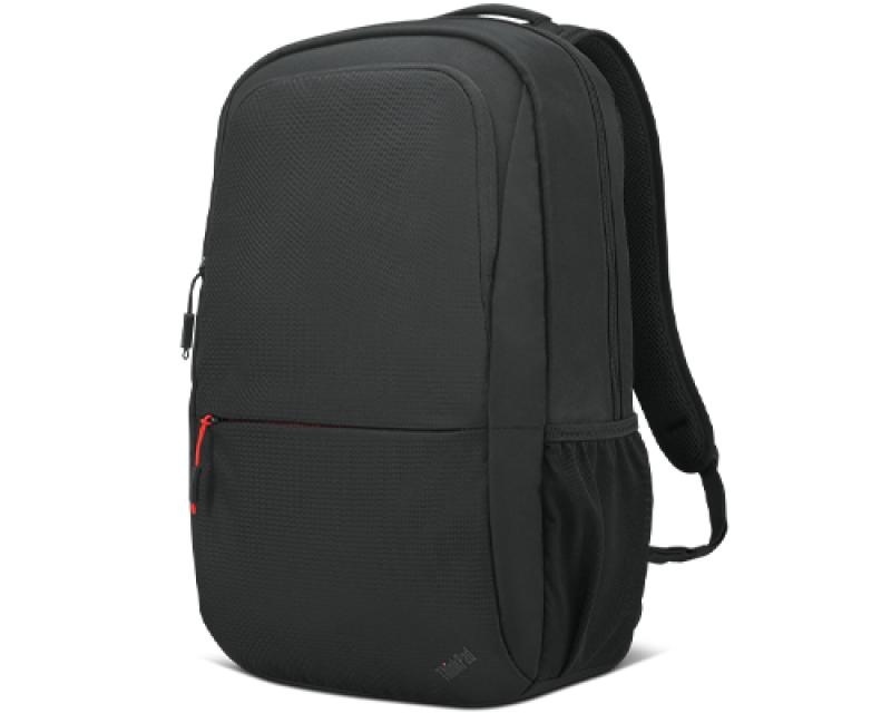 Lenovo ThinkPad Essential 16-inch Backpack (Eco), Two main compartments, including a dedicated padded PC pocket, designed to fit Lenovo ThinkPad laptops up to 16 inches, Two additional front zip pockets for quick accessory access, One mesh side water - Img 11