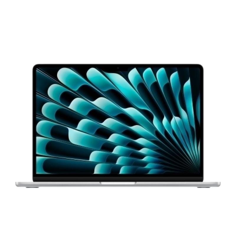 MacBook Air 13.6" Retina/Apple M4 (CPU 10-core, GPU 10-core, Neural Engine16-core)/24GB/1TB - Silver- RO KB (2025) (Cto from MC654RO/A) - Img 2