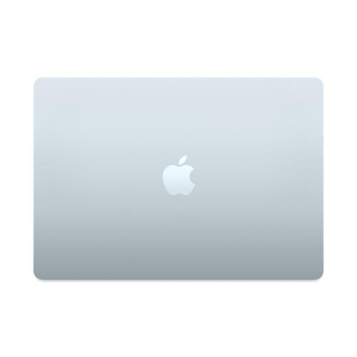 MacBook Air 15.3" Retina/Apple M4 (CPU 10-core, GPU 10-core, Neural Engine16-core)/32GB/512 SSD - Sky Blue - INT KB (2025) (Cto from MC7D4RO/A) - Img 3