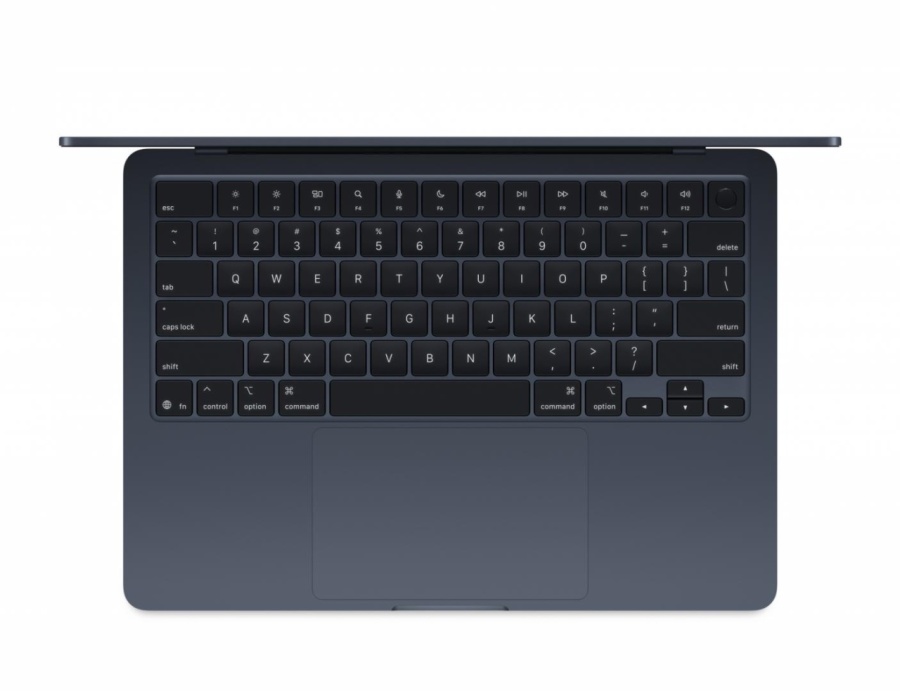 MacBook Air 15.3" Retina/Apple M4 (CPU 10-core, GPU 10-core, Neural Engine16-core)/32GB/512GB - Midnight - INT KB (2025) ( Cto fromM C6L4RO/A) - Img 2