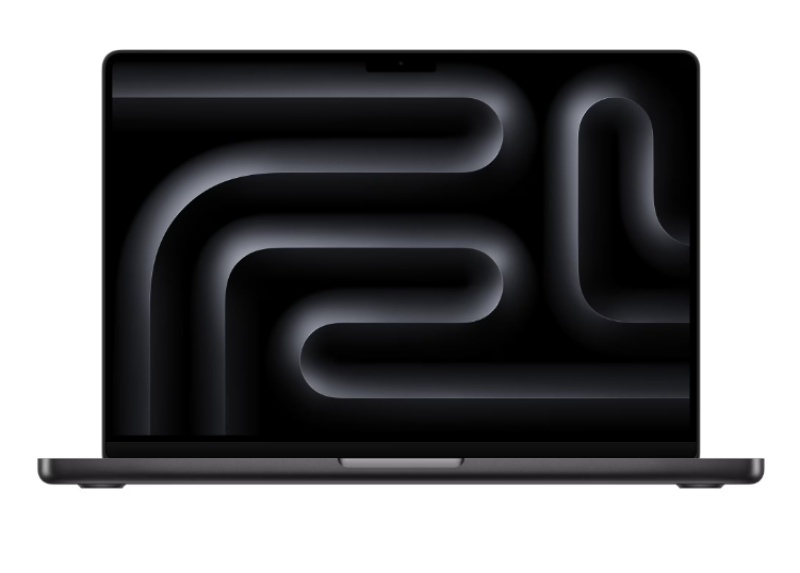 MacBook Pro 14.2"/Apple M4 Max (CPU 16-core, GPU 40-core, Neural Engine16-core)/48GB/2TB - Space Black - INT KB (cto from MX2H3RO/A) - Img 6