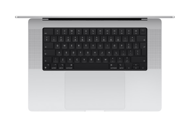 MacBook Pro 16.2"/Apple M4 Max (CPU 14-core, GPU 32-core, Neural Engine 16-core)/36GB/1TB - Silver - INT KB - Img 2