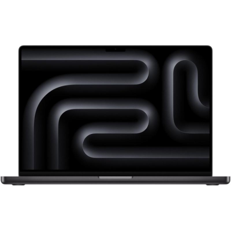 MacBook Pro 16.2"/Apple M4 Max (CPU 16-core, GPU 40-core, Neural Engine16-core)/128GB/2TB - Space Black - INT KB (cto from MX313RO/A) - Img 3