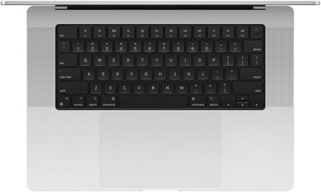 MacBook Pro 16.2&quot;/Apple M4 Pro (CPU 14-core, GPU 20-core, Neural Engine 16-core)/48GB/1TB - Silver - INT KB - Img 2