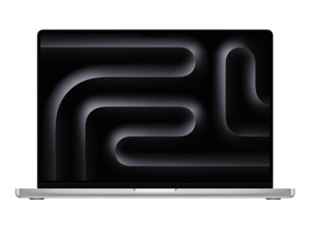 MacBook Pro 16.2&quot;/Apple M4 Pro (CPU 14-core, GPU 20-core, Neural Engine 16-core)/48GB/1TB - Silver - INT KB - Img 9