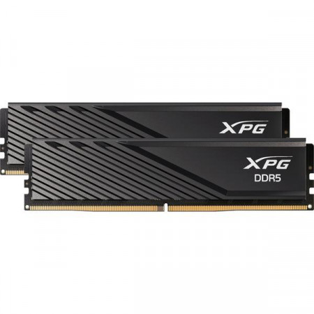 Memorie RAM ADATA LANCER 32GB (2x16) DDR5, 6000Mhz, 1.35V, black