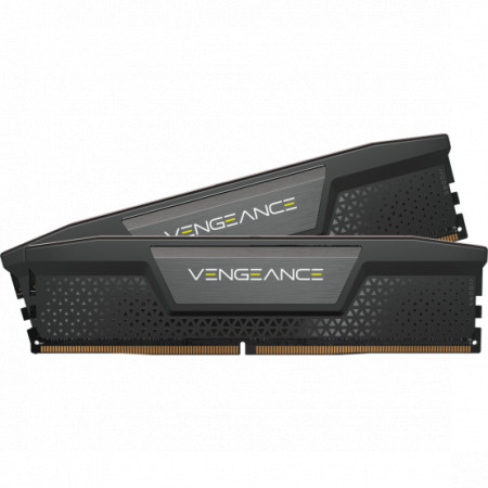 Memorie RAM CORSAIR 64GB (2x32) DDR5 6000MHZ, CL30, 1.4V, XMP 3.0, black