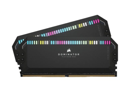 Memorie RAM CORSAIR DIMM DOMINATOR PLATINUM 32GB(2x16)6000MHz DDR5 CL30,1.40V XMP 3.0 BLACK - Img 4