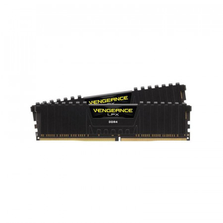 Memorie RAM Corsair VENGEANCE® LPX 16GB (2 x 8GB) DDR4 DRAM 3600MHz CL18, 1.35V XMP 2.0
