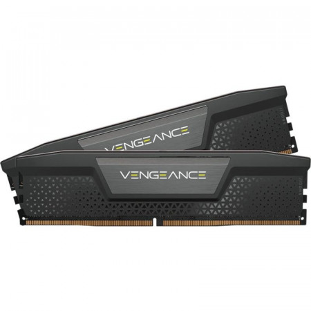 Memorie RAM Corsair Vengeance, DIMM, 32GB (2x16GB), DDR5, CL40, 5200MHz