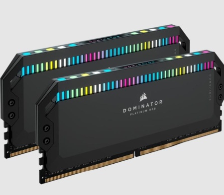 Memorie RAM DIMM Corsair Dominator RGB, DDR5, 32GB (2x16), CL40, 5600Mhz - Img 4