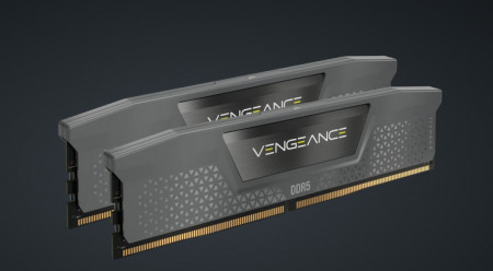 Memorie RAM DIMM Corsair Vengeance LPX 32GB (2x16GB), DDR5 5200MHz, CL40, 1.2V AMD EXPO BLACK